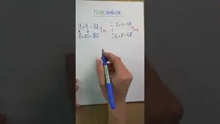 🔥🔥 SE LIGA NESSA MATEMÁGICA QUE APRENDI COM MEU ALUNO DO 9° ANO 😱😱