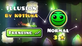 ILLUSION BY K911UNA|GD|TRENDING|PAKBOY2244