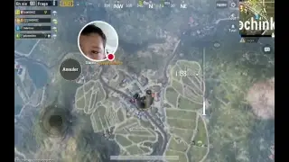 Ma diffusion PUBG MOBILE