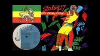 Eccleton Jarrett ♬ Give Thanx & Praise (1985)
