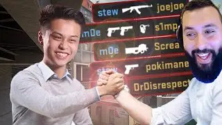 Get Yourself a Friend Like m0E | Stewie2K CS:GO Highlights