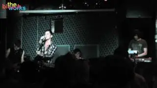 The Bleach Works - Gravity LIVE Bar Music Hall