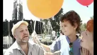 Лудуб Очиров. Папа мой милый, не пей водку.