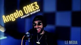 The Journey (Interview) Angelo One3 By I.E Media #podcast #lifestory