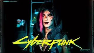 Cyberpunk Secret ending as a Netrunner is INCREDIBLE
