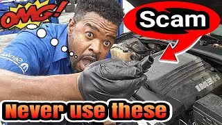 This BS part will destroy your car computer PCM and your HEMI. CASE STUDY. COOLANT MIGRATION. P2101