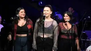 Peggy Sue Johnson, Sydney Carreon, Gabrielle Villarreal   