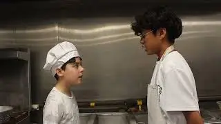 YES CHEF (working title) (9-11 Group, Week 3)