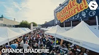 Teaser GRANDE BRADERIE 2025 - SonoVente.com