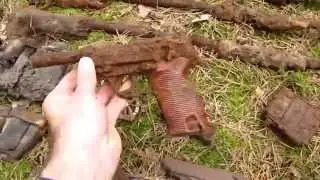 Коп. Немецкие пистолеты