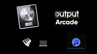 How to make a song/beat using Arcade Plugin inside Logic Pro