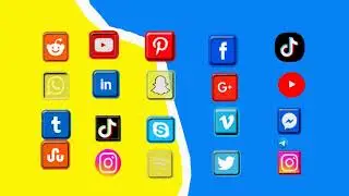 green screen social media lower third no copyright  copyright free