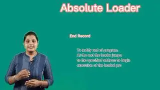 Absolute Loader
