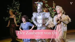 Der Zauberer von Oz – Trailer | Volksoper Wien