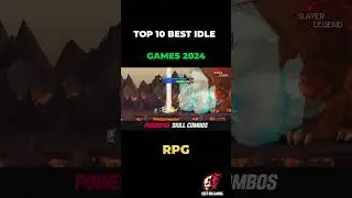 Top 10 Best Idle Games 2024 | Top Idle iOS & Android Games 2024 | Idle RPG | Slayer Legend