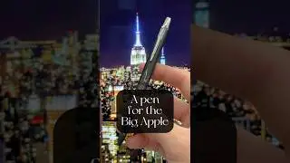 Parker Jotter NYC special edition ballpoint pen