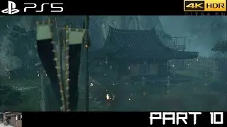 GHOST OF TSUSHIMA (PS5) (LETHAL) 100% NO-DAMAGE PLAYTHROUGH 10 (THE LEGEND OF TADAYORI)