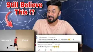 The Biggest Myth People Still Believe in 2024 ! Your Phone vs iPhone !!