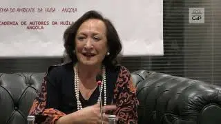 16 o Aniversário do Clube dos Pensadores com Joana Marques Vidal e Joaquim Jorge