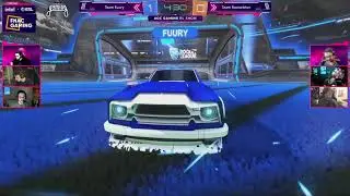 AOC Gaming - Rocket League Challenge - Grand Festival Gaming -