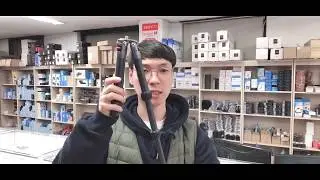 호루스벤누 FX-TM3 프리미엄 카본 미니삼각대(Wi t hFX-30T)