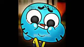 Sad Gumball & Darwin Edit 😕❤️‍🩹 