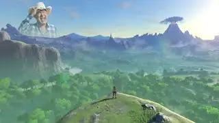 The Legend of Zelda: Big Enough of the AAAAAH