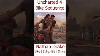 Uncharted 4  || #shorts #short #uncharted #uncharted4