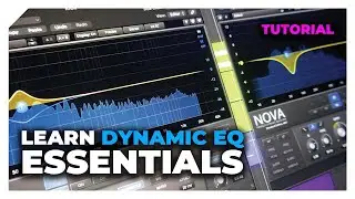 What can dynamic EQ do for you? Mix Masterclass with Computer Music magazine