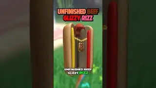 FREE Unfinished Beef Glizzy Rizz UGC GUIDE!
