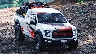 Rc Crawler | Group Trail: Trx4 Bronco, Land cruiser, Unimog, Traction Hobby f150 | Rc Cars Off Road