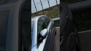 BMW 530d — перекраска четырёх дверей и передних крыльев после некачественного ремонта