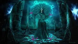 Pieces of Eden - Black Heart Queen (Instrumental Version)