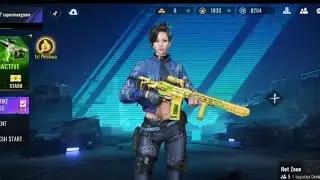 Bloodstrike Hot zone gameplay 🥵. who will win?