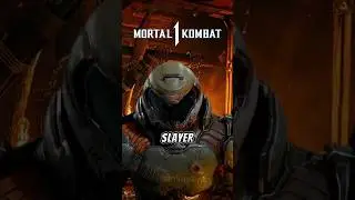Doomslayer in Mortal Kombat 1? 