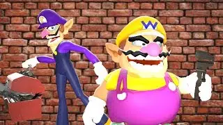 SW64: Wario The Technician