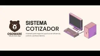 Sistema de Cotizaciones: Fácil, Rápido y Profesional | Paso a Paso