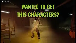 Guide how to get overgrown Badge in yoobroxdd's doors rp