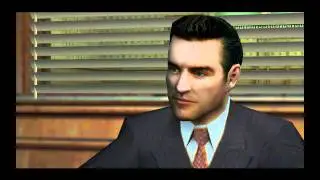 Mafia II - Official Soundtrack Nr.38 Revenge [HD]