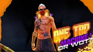 ONE TAP MACHINE OR WOTT? ||XXX TENTACION MODE || 8D AUDIO #freefire #trending #tentacion #shorts