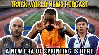 The USA 4x100m must change IMMEDIATELY