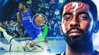 JOUE AU BASKET COMME KYRIE IRVING