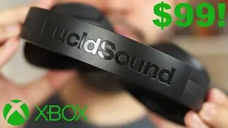 Best Budget Gaming Headset 2022 - LucidSound LS100X