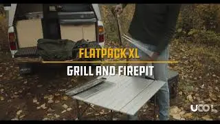 UCO Flatpack XL Product Overview