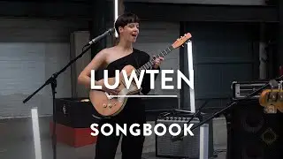 Luwten - Go Honey & Control | A SONGBOOK SESSION