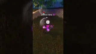 Nah how bad did i do her? the game is called “the kinetic abilities” 