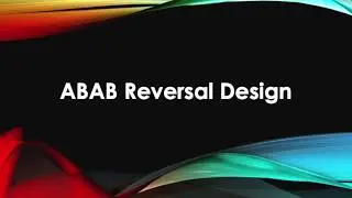 ABAB Reversal & Withdrawal Design Explained