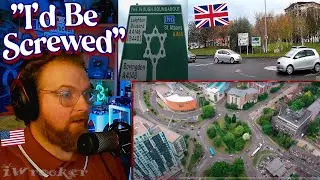 American Reacts to The UK's 