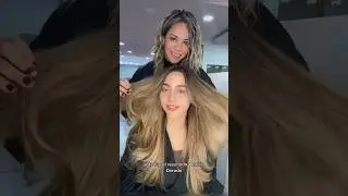 #colordecabello #cabello #hair #balayage #belleza #peluqueria #hairstyle