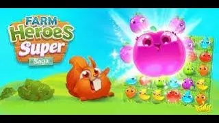 Farm heroes super saga MOD 0.48.18,  0.45.14
